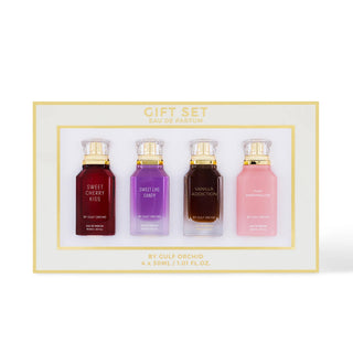 SWEET EDITION GIFT SET - GULF ORCHID