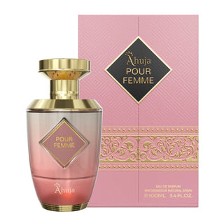 AHUJA POUR FEMME WOMEN - 3.4oz EDP