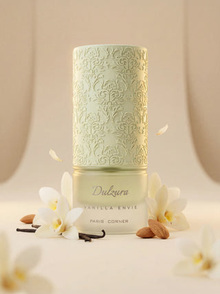DULZURA VANILLA ENVIE WOMEN EDP - 100ML BY PARIS CORNER