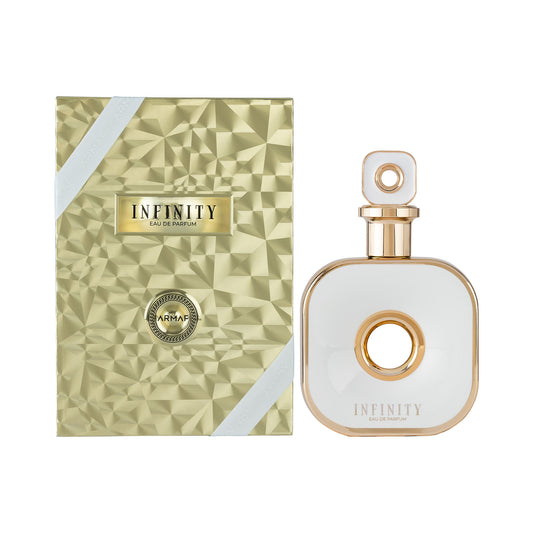 INFINITY GOLD WOMEN EDP - 100ML (3.4oz) BY ARMAF