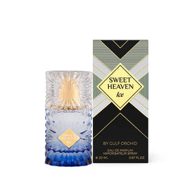 MINI SWEET HEAVEN ICE UNISEX - 20ML BY GULF ORCHID