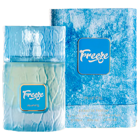 FREEZE UNISEX EDP - 100ML BY RIIFFS