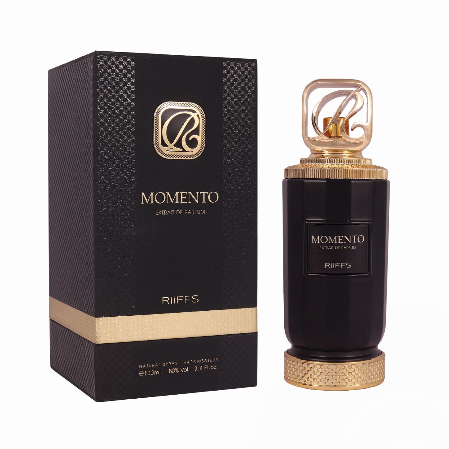 MOMENTO UNISEX EDP - 100ML (3.4oz) BY RIIFFS