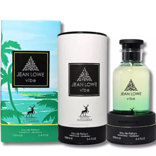 JEAN LOWE VIBE UNISEX - 100 ml (3,4 oz) DE MAISOM ALHAMBRA