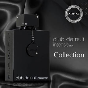 CLUB DE NUIT Intense bestia MEN EDT - 3.6 OZ (105ML) BY ARMAF