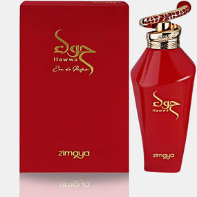 HAWWA RED MUJER EDP - 100ML (3.4oz) POR AFNAN ZIMAYA
