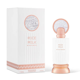RICE MILK  - 100ML BY GULF ORCHID