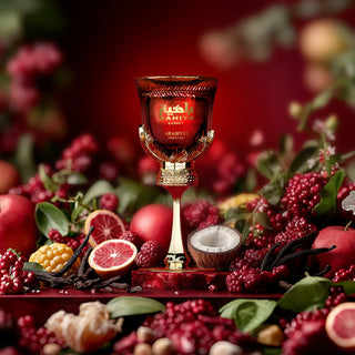 BAHIYA GRANATE MUJER EDP- 100ML (3.4oz) POR ARABIYAT PRESTIGE