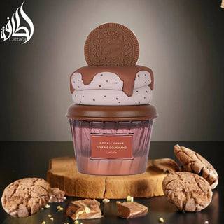 GIVE ME GOURMAND COOKIE CRAVE 75ML EDP BY LATTAFA