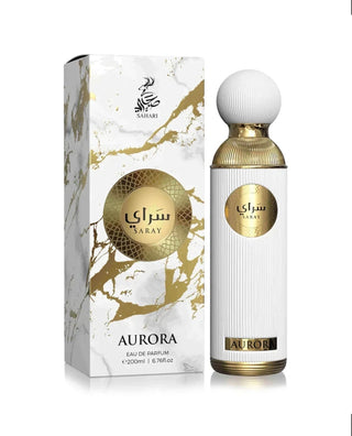 SARAY AURORA UNISEX EDP - 200ML BY SAHARI SUPREME