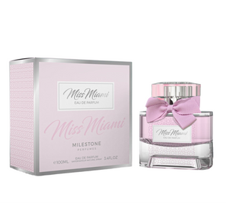 MISS MIAMI MUJER EDP - 100 ml (3,4 oz) de MILESTONE
