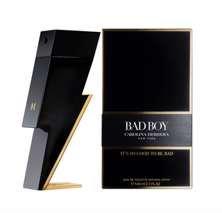 CAROLINA HERRERA BAD BOY MEN  - 3.4 EDT