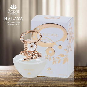 HALAYA WOMEN EDP - 100ML (3.4oz) BY ZAKAT