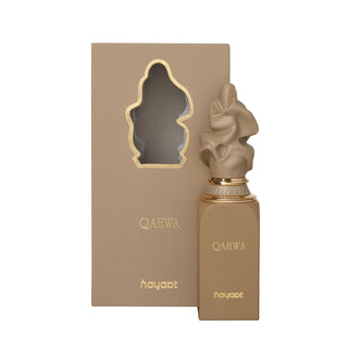 ORIENTICA NAYAAT EAU D’ELAN COLLECTION QAHWA - 100ML (3.4Oz)