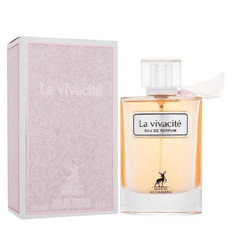 LA VIVACITE MUJER - EDP 100ML (3.4oz) POR MAISON ALHAMBRA