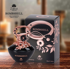 BOMBSHELL MUJER EDP - 100ML (3.4oz) DE ZAKAT