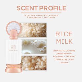 RICE MILK  - 100ML BY GULF ORCHID