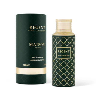 REGENT EDP  ROYAL COLLECTION- 100ML BY MAISON ASRAR