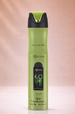 PACK AIR FRESHENER AFFECTION - 300ML By LATTAFA