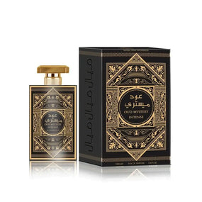 OUD MYSTERY MEN EDP - 100 ML (3.4OZ) BY AL WATANIAH