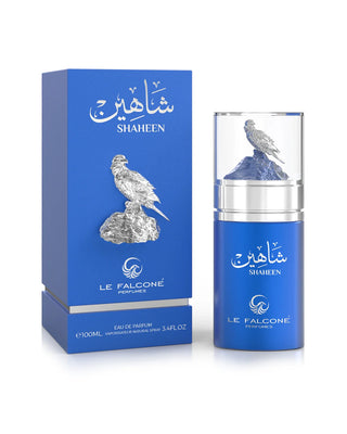 LE FALCONE SHAHEEN MEN EDP - 100ML (3.4oz)