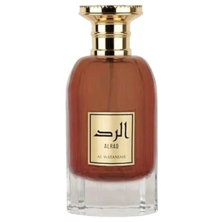 AL RAD UNISEX EDP - 100ML (3.4oz) By AL WATANIAH