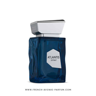 ATLANTIS EXTRAIT UNISEX EDP - 100ML (3.4oz) BY FRAGRANCE WORLD