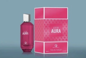 PINK AURA WOMEN EDP - 100 ML (3.4oz) DE GRANDEUR