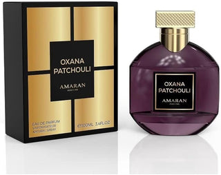 OXANA PACHULÍ PARA MUJER EDP - 100 ml (3.40 oz) Por AMARAN