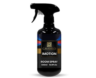 IMOTION ROOM SPRAY - 500ML (16.8oz) BY CAVAYELO