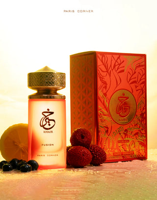 KHAIR FUSION WOMEN EDP - 100 ml (3,4 oz) DE PARIS CORNER