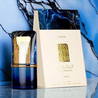 AL NASHAMA CAPRICE UNISEX EDP - 100ML (3.4Oz) BY LATTAFA
