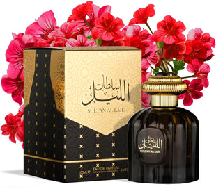 SULTAN AL LAIL UNISEX EDP - 100 ML (3.4OZ) POR AL WATANIAH