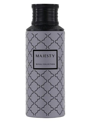 MAJESTY EDP UNISEX - 100 ML BY MAISON ASRAR