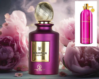 MOUNTAIN ROSE PARIS WOMEN EDP - 100 ML (3.4oz) BY GRANDEUR