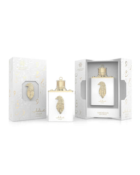 UQAB UNISEX EDP - 100 ML (3.4oz) BY AMARAN EXCLUSIVE