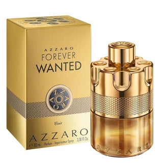 AZZARO WANTED FOREVER ELIXIR MEN - 3.4oz EDP