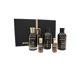 Bharara Onyx - Set de regalo (5 unidades, 3.4 oz) EDP