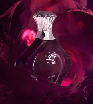 TURATHI PURPLE POUR FEMME EDP- 90ML por AFNAN