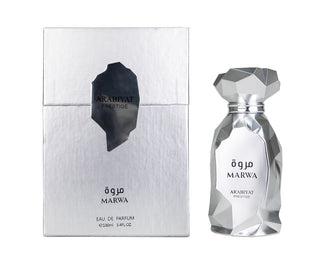 MARWA UNISEX EDP - 100 ml (3,4 oz) DE ARABIYAT PRESTIGE
