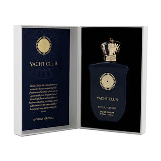 YACHT CLUB  - 100ML BY GULF ORCHID
