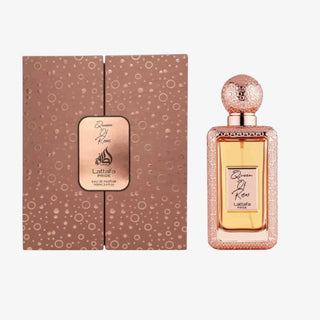 QUEEN OF ROSES EDP - 100MI (3.40z) By Lattafa Pride