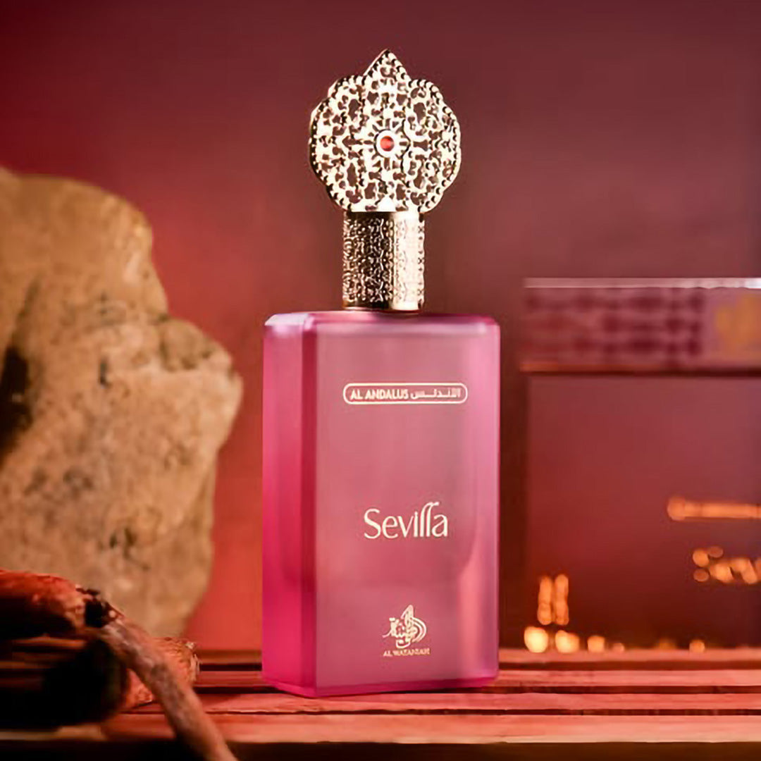SEVILLA WOMEN EDP - 75ML BY AL WATANIAH