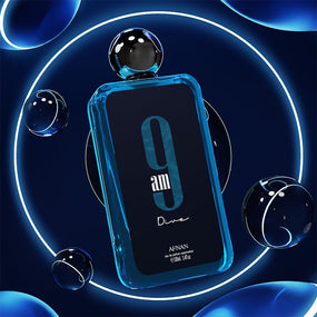 9AM DIVE EDP Men - 100MI (3.4oz) By Afnan