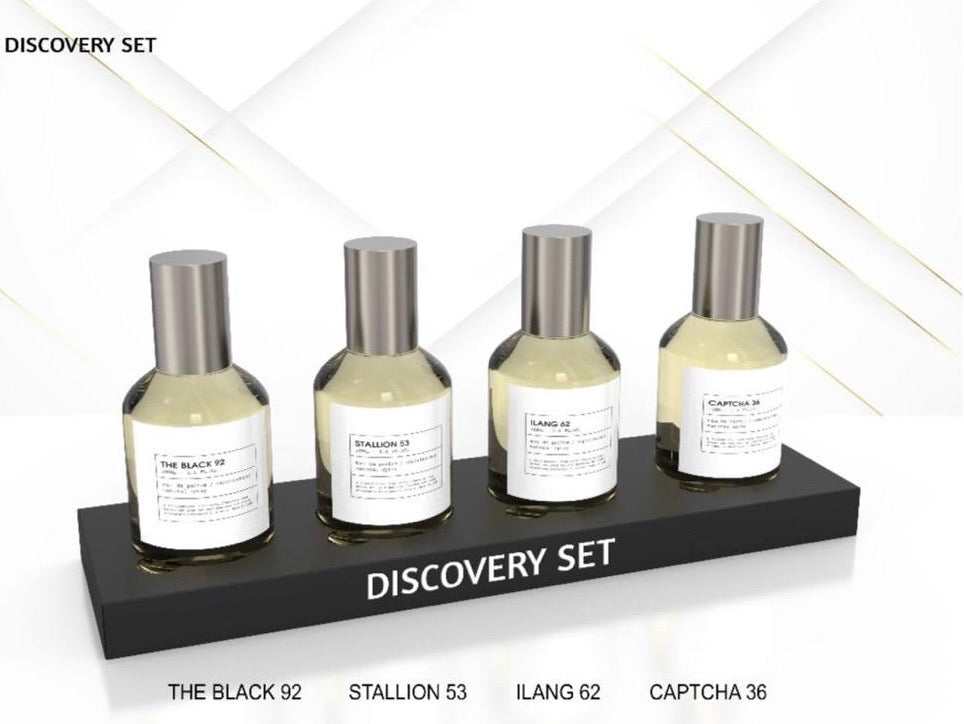 DISCOVERY SET 30ML Each BY EMPER