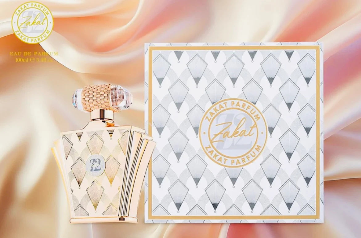 Z2 WOMEN EDP - 100ML (3.40z) BY ZAKAT