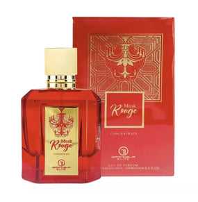 MUSK ROUGE CONCENTRATE EDP - 100 ML (3.4oz) BY GRANDEUR