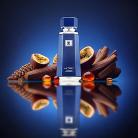 AZZURE AOUD UNISEX EDP - 100ML (3.4oz) BY FRENCH AVENUE