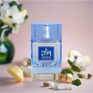 MAZAAJ INFUSED UNISEX EDP - 100ML (3.40z) By Zimaya