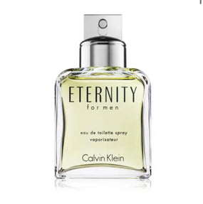 ETERNITY MEN - 3.4oz EDT BY CALVIN KLEIN